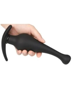 Plug Gonflable Expand Up 19 X 5.5cm -Magasin De Jouets Sexuels plug gonflable expand up 19 x 55cm 3