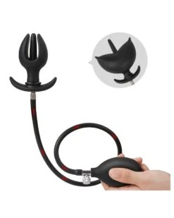 Plug Gonflable Lotus 8 X 4.5cm