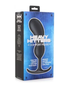Plug Hitters Duo XL 19 X 5.2cm - Poids 484g 7 Plug Hitters Duo XL 19 X 5.2cm - Poids 484g -Magasin De Jouets Sexuels plug hitters duo xl 19 x 52cm poids 484g 1