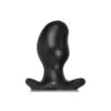 Plug Oxballs Ergo S 7.5 X 4.5cm Noir 2 Plug Oxballs Ergo S 7.5 X 4.5cm Noir -Magasin De Jouets Sexuels plug oxballs ergo s 75 x 45cm noir
