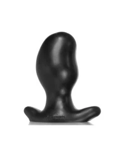 Plug Oxballs Ergo XS 6 X 3.5cm Noir -Magasin De Jouets Sexuels plug oxballs ergo xs 6 x 35cm noir 1