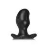 Plug Oxballs Ergo XS 6 X 3.5cm Noir -Magasin De Jouets Sexuels plug oxballs ergo xs 6 x 35cm noir