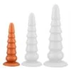 Plug Pagoda S 19 X 5 Cm -Magasin De Jouets Sexuels plug pagoda s 19 x 5 cm
