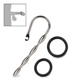 Plug Penis Sperm Stopper Keepi