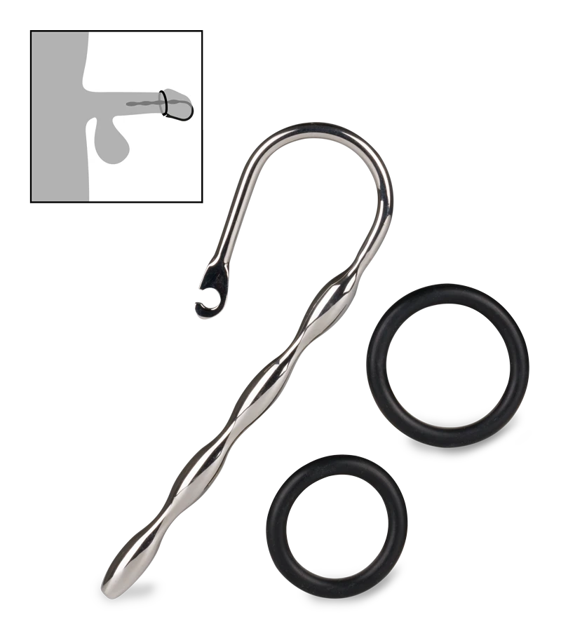 Plug Penis Sperm Stopper Keepi 3 Plug Penis Sperm Stopper Keepi