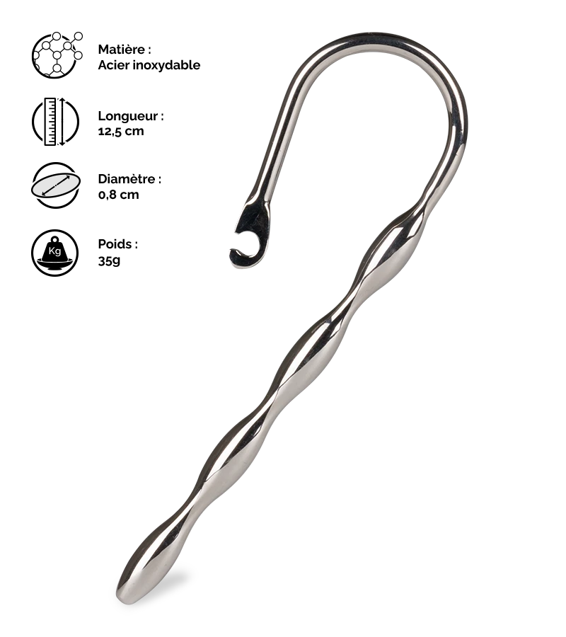 Plug Penis Sperm Stopper Keepi 4 Plug Penis Sperm Stopper Keepi – Image 2