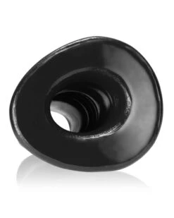 Oxballs Plug Pig-Hole Deep Small 13 X 7cm Noir -Magasin De Jouets Sexuels plug pig hole deep small 13 x 7cm noir 1
