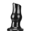 Oxballs Plug Pig-Hole Deep Small 13 X 7cm Noir 1 Oxballs Plug Pig-Hole Deep Small 13 X 7cm Noir -Magasin De Jouets Sexuels plug pig hole deep small 13 x 7cm noir