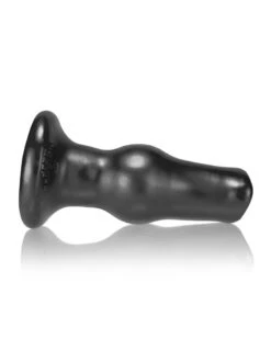 Oxballs Plug Pig-Hole Deep Small 13 X 7cm Noir -Magasin De Jouets Sexuels plug pig hole deep small 13 x 7cm noir 2