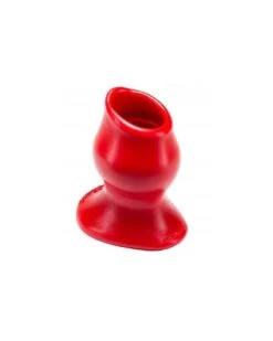 Oxballs Plug Pig-Hole Fuck XL 14 X 8.5cm Rouge -Magasin De Jouets Sexuels plug pig hole fuck xl 14 x 85cm rouge 1