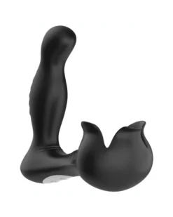 Plug Prostatique Rotatif Avec Sac à Bourses Surround 10 X 3.4cm