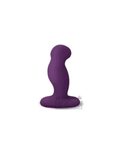 Plug Prostatique Vibrant G-Play S Nexus 6 X 2.3cm Violet