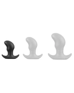 Plug Prostatique Yomri S 10 X 4.5cm Noir