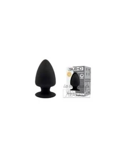 Plug Silexd Modèle 1 - XS - 7.5 X 4.5cm Noir 8 Plug Silexd Modèle 1 - XS - 7.5 X 4.5cm Noir -Magasin De Jouets Sexuels plug silexd modele 1 xs 75 x 45cm noir 2