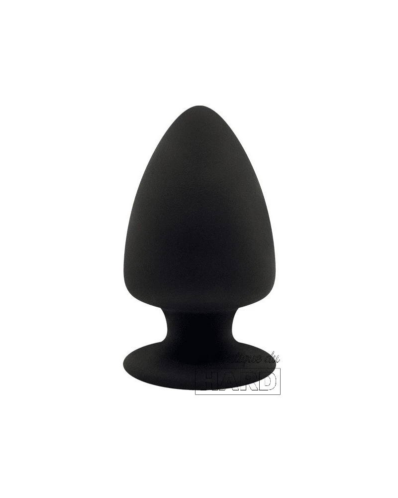 Plug Silexd Modèle 1 - XS - 7.5 X 4.5cm Noir 3 Plug Silexd Modèle 1 - XS - 7.5 X 4.5cm Noir