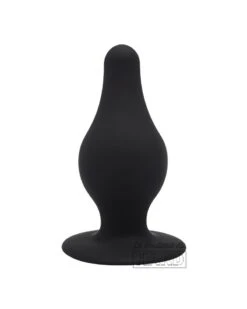 Plug Silexd Modèle 2 - S - 7 X 3.4cm Noir