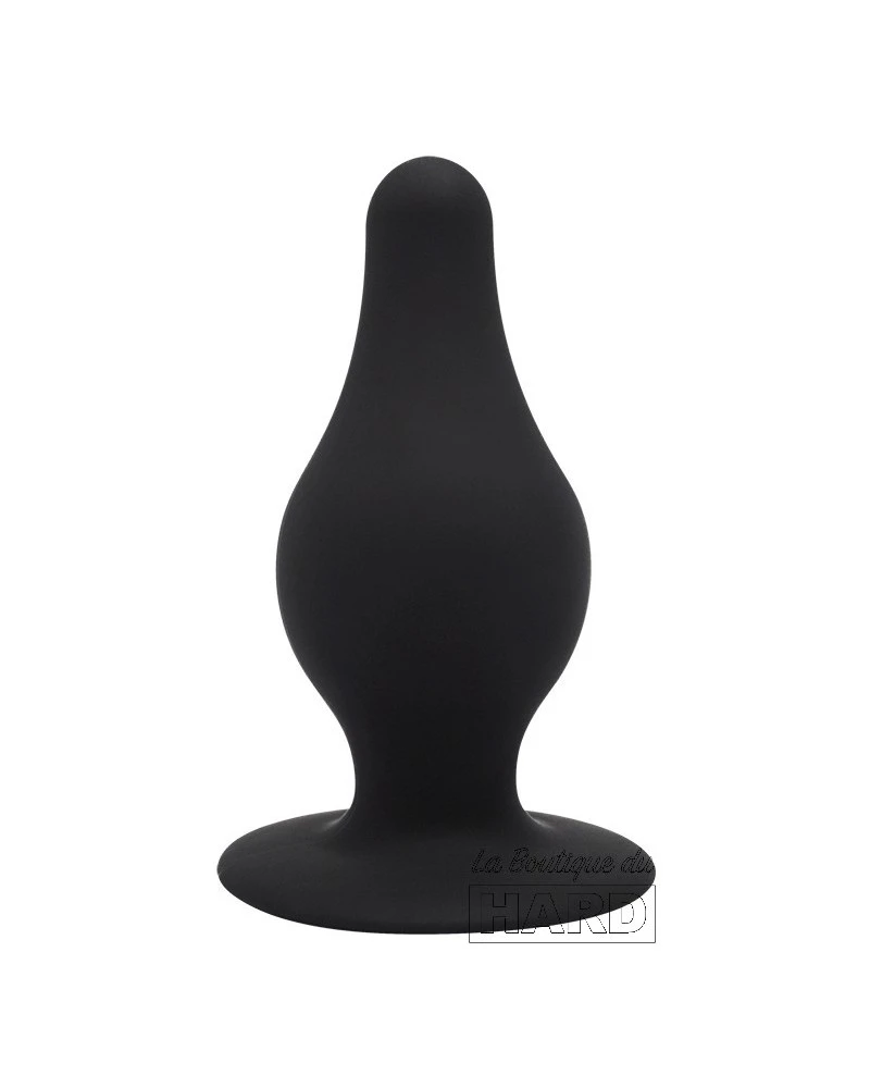 Plug Silexd Modèle 2 - S - 7 X 3.4cm Noir 3 Plug Silexd Modèle 2 - S - 7 X 3.4cm Noir