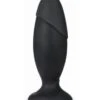 Plug Silicone Anal Adventures Rocket 14 X 5cm -Magasin De Jouets Sexuels plug silicone anal adventures rocket 14 x 5cm