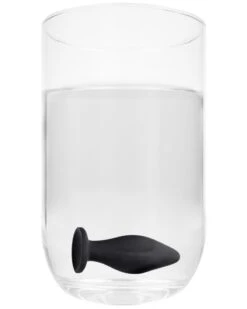 Ouch! Plug Silicone Edgy 11 X 4.5cm -Magasin De Jouets Sexuels plug silicone edgy 11 x 45cm 2