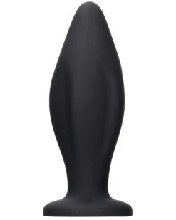 Ouch! Plug Silicone Edgy 11 X 4.5cm