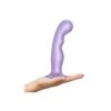Plug Silicone P&G Strap-On-Me XL 17.5 X 4.2cm Violet -Magasin De Jouets Sexuels plug silicone pg strap on me xl 175 x 42cm violet