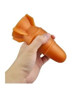 Plug Silicone Rocket 11 X 5.5cm -Magasin De Jouets Sexuels plug silicone rocket 11 x 55cm 3