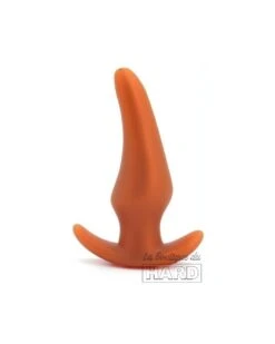 Plug Silicone Spadix M 13 X 4.8cm -Magasin De Jouets Sexuels plug silicone spadix m 13 x 48cm 1