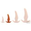 Plug Silicone Spadix M 13 X 4.8cm -Magasin De Jouets Sexuels plug silicone spadix m 13 x 48cm