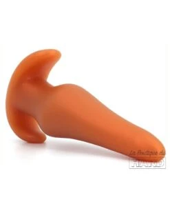 Plug Silicone Spadix M 13 X 4.8cm -Magasin De Jouets Sexuels plug silicone spadix m 13 x 48cm 3
