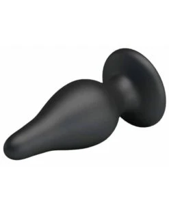 Plug Silicone Sturdy Pretty Love 14 X 5.5cm -Magasin De Jouets Sexuels plug silicone sturdy pretty love 14 x 55cm 2