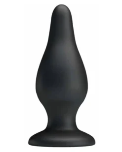 Plug Silicone Sturdy Pretty Love 14 X 5.5cm