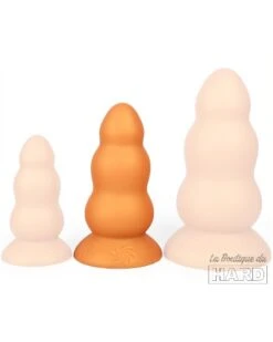 Plug Silicone Triax M 19 X 9.5cm