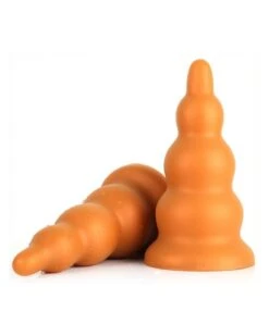 Plug Tower S 18 X 7cm -Magasin De Jouets Sexuels plug tower s 18 x 7cm 2