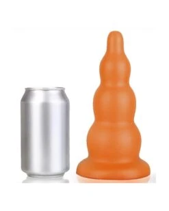 Plug Tower S 18 X 7cm -Magasin De Jouets Sexuels plug tower s 18 x 7cm 3