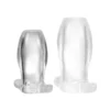 Plug Tunnel Anal Nymbus Transparent 7 X 4 Cm -Magasin De Jouets Sexuels plug tunnel anal nymbus transparent 7 x 4 cm