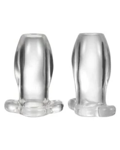 Plug Tunnel Anal Nymbus Transparent 7 X 4 Cm 11 Plug Tunnel Anal Nymbus Transparent 7 X 4 Cm -Magasin De Jouets Sexuels plug tunnel anal nymbus transparent 7 x 4 cm 2