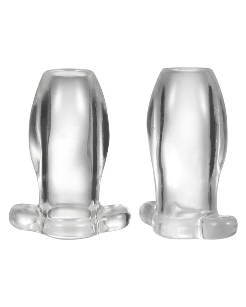 Plug Tunnel Anal Nymbus Transparent 7 X 4 Cm 6 Plug Tunnel Anal Nymbus Transparent 7 X 4 Cm – Image 4