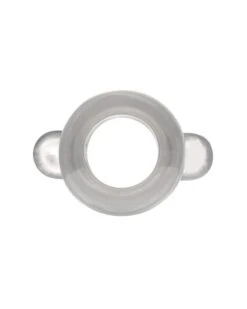 Plug Tunnel Anal Nymbus Transparent 8.5 X 4.7cm -Magasin De Jouets Sexuels plug tunnel anal nymbus transparent 85 x 47cm 3