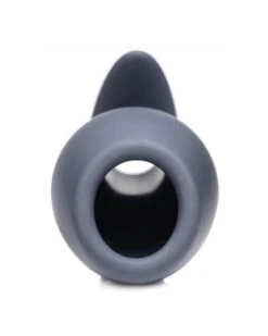 Plug Tunnel Ass Gallery M 9 X 5.5cm -Magasin De Jouets Sexuels plug tunnel ass gallery m 9 x 55cm 3