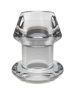 Plug Tunnel Avec Bouchon Inpull S 4 X 3.6cm -Magasin De Jouets Sexuels plug tunnel avec bouchon inpull s 4 x 36cm 1