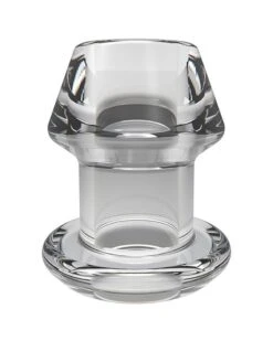 Plug Tunnel Avec Bouchon Inpull XL 7.5 X 7cm -Magasin De Jouets Sexuels plug tunnel avec bouchon inpull xl 75 x 7cm 3