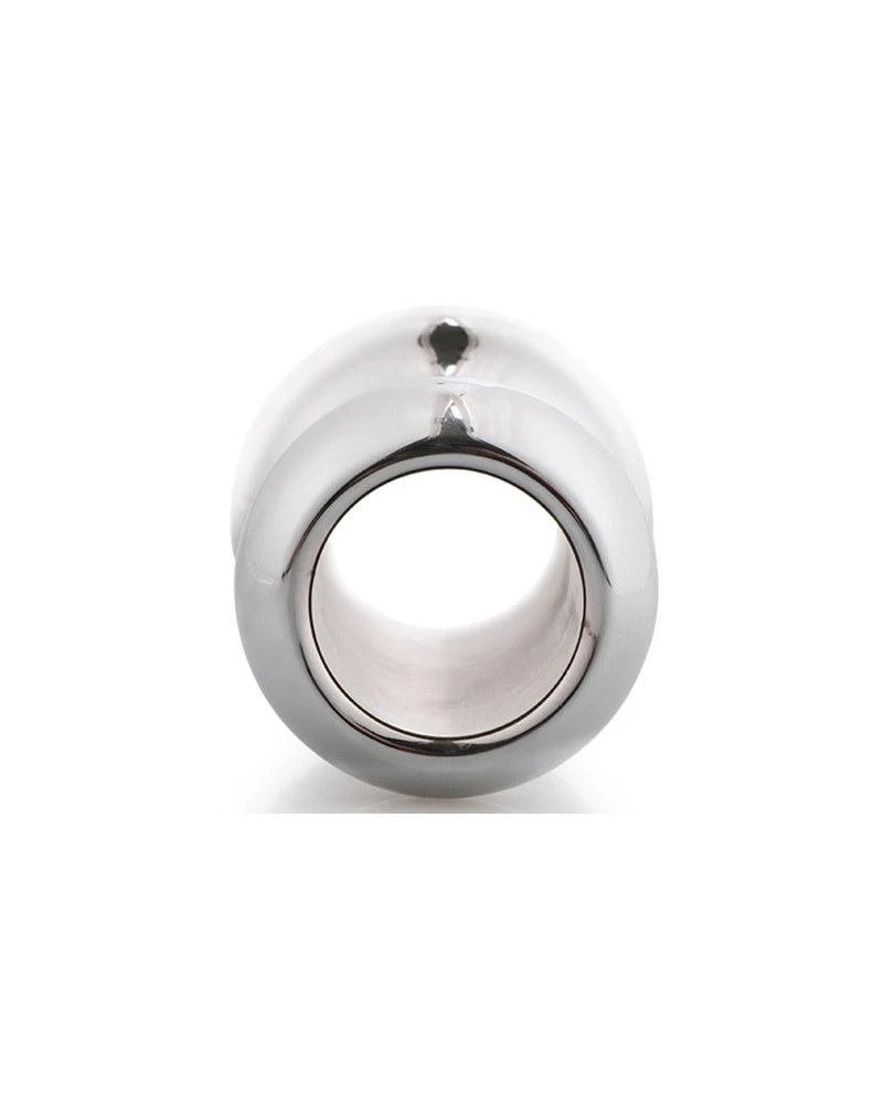 Plug Tunnel En Métal Butt Open S 5 X 3.5cm 7 Plug Tunnel En Métal Butt Open S 5 X 3.5cm – Image 5