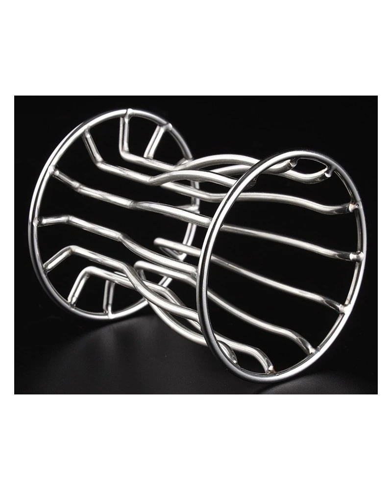 Plug Tunnel En Métal Rodd S 6 X 5.8cm 4 Plug Tunnel En Métal Rodd S 6 X 5.8cm â Image 2