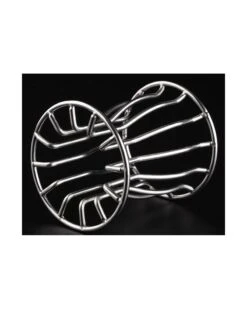 Plug Tunnel En Métal Rodd S 6 X 5.8cm 8 Plug Tunnel En Métal Rodd S 6 X 5.8cm -Magasin De Jouets Sexuels plug tunnel en metal rodd s 6 x 58cm 2