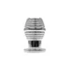 Plug Tunnel En Métal Thread Hollow L 7 X 4.8cm -Magasin De Jouets Sexuels plug tunnel en metal thread hollow l 7 x 48cm