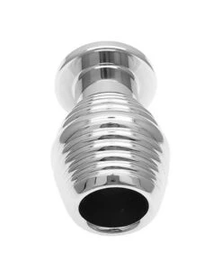 Plug Tunnel En Métal Thread Hollow L 7 X 4.8cm 11 Plug Tunnel En Métal Thread Hollow L 7 X 4.8cm -Magasin De Jouets Sexuels plug tunnel en metal thread hollow l 7 x 48cm 3