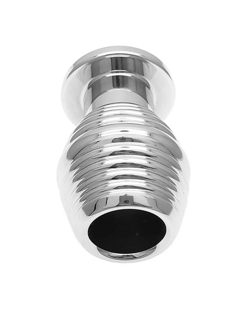 Plug Tunnel En Métal Thread Hollow L 7 X 4.8cm 6 Plug Tunnel En Métal Thread Hollow L 7 X 4.8cm – Image 4
