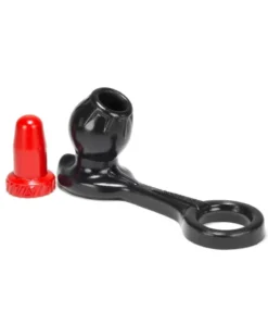 Oxballs Plug Tunnel Et Cockring Fuck Lock 8 X 6cm 10 Oxballs Plug Tunnel Et Cockring Fuck Lock 8 X 6cm -Magasin De Jouets Sexuels plug tunnel et cockring fuck lock 8 x 6cm 1