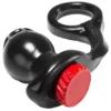 Oxballs Plug Tunnel Et Cockring Fuck Lock 8 X 6cm -Magasin De Jouets Sexuels plug tunnel et cockring fuck lock 8 x 6cm
