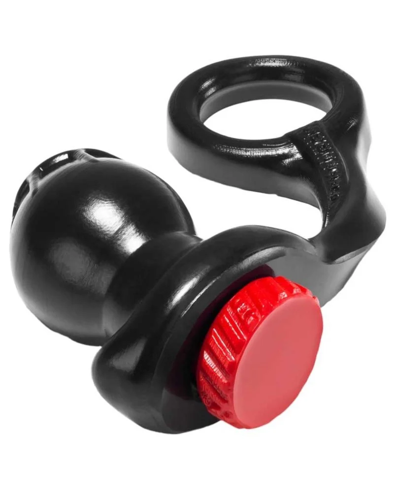 Oxballs Plug Tunnel Et Cockring Fuck Lock 8 X 6cm 3 Oxballs Plug Tunnel Et Cockring Fuck Lock 8 X 6cm